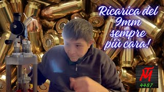 Ricarica del 9X21 o 9X19 ha ancora senso Ultimatereloader [upl. by Arnaldo951]