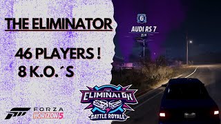 Forza Horizon 5  Eliminator  Wonderful car to start a great game  uncut  full game [upl. by Gotthelf77]