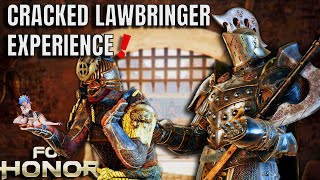 Cracked Lawbringer Experience For Honor [upl. by Pihc]