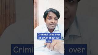 Acquittal in criminal case does not mean the acquittal in DV casedelhiadvocate news bestadvocate [upl. by Endaira]