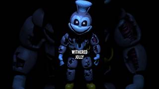 Jolly 3 Withered Animatronics [upl. by Siskind]