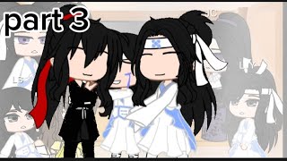 MDZS react to wei wuxian33ENJOY♡like and subscribe♡ [upl. by Bloom282]