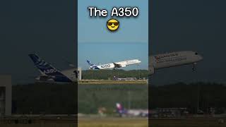 The A350 😎avgeeks aviation airline planes flight [upl. by Pisano]