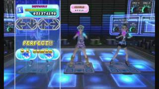 Wii Dance Dance Revolution [upl. by Hanonew311]