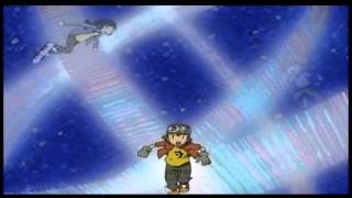 Digimon Frontier  Opening The Last Element [upl. by Eirrac770]