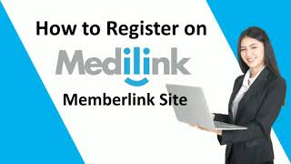 How to Register on MEDILINKs Memberlink Site for HealthLink Plan by Philamlife [upl. by Munt984]