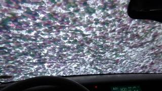 PDQ Tandem Automatic Car Wash at Clean Time Jefferson City MO [upl. by Drooff]