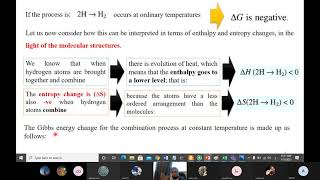 physical chemistry 1 Chapter 3 Part I [upl. by Russell]