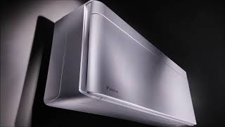 Дизайнерські кондиціонери Daikin Stylish [upl. by Ahsilaf]