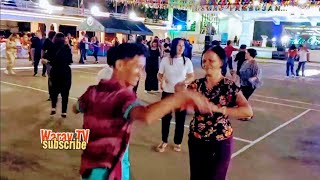 PAMBUJANON CHA CHA MEDLEY 🎊🎵 Pambujan Northern Samar town fiesta [upl. by Frager671]