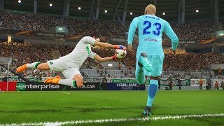 BINHO FAZ GOLAÃ‡O E LEVA O BARCELONA A 3 FINAIS DE UMA VEZ   PES 2018  RUMO AO ESTRELATO 103 [upl. by Seline]