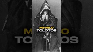 Mihailo tolotos Mount athos facts shorts [upl. by Guthrie]