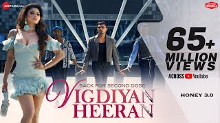 Vigdiyan Heeran  Full Video  Honey 30  Yo Yo Honey Singh amp Urvashi Rautela  Zee Music Originals [upl. by Annairol]