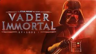 Vader Immortal Episode l [upl. by Eleanore]