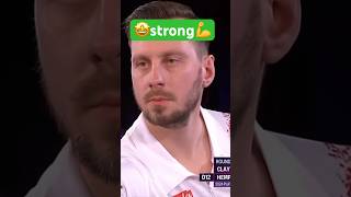 😎Hempel punishes Clayton🤩Players Championship Finals 2024 Florian Jonny Darts Dart 🎯 [upl. by Frodina]