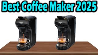 TOP 5 Best Coffee Maker In 2025 [upl. by Georgy922]