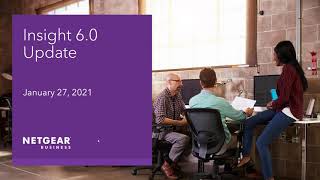NETGEAR Insight 60 Update  Visualizing Your Networks [upl. by Chu401]