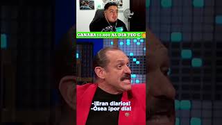 teo Gonzáles ganaba 10000 pesos diarios 😱💸 humor mexico [upl. by Sheridan868]