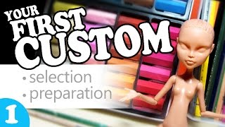 Your First Custom Selection  Preparation PART 1 [upl. by Cl864]