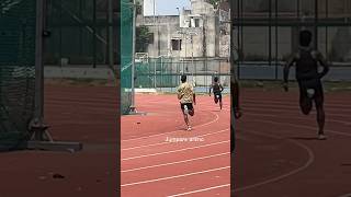 Up u23 District trils Saharanpur 400mtr running athlete sports tracknfield [upl. by Venditti]