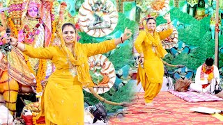 मैया का दरवार सुहाना लगता है  Maiya ka Darwar Suhana LAgta hai  Deepa Chaudhary  RK Bhati Dhun [upl. by Mecke]