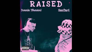 Donnie Tunami  Raised feat Sentari [upl. by Monroy]