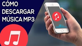 Como Descargar Música MP3  Sin Programas Muy sencillo  Rápido  Gratis  2017 [upl. by Blight459]