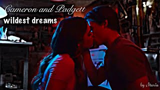 Cameron and padgett  wildest dreams  by Maria edits [upl. by Aikal]