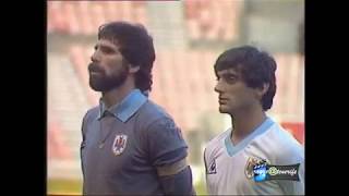 1985 Copa Artemio Franchi Francia 20 Uruguay [upl. by Soble219]