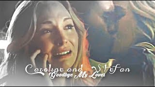 Caroline amp Stefan l Goodbye My Lover 1x018x16 [upl. by Ynad655]