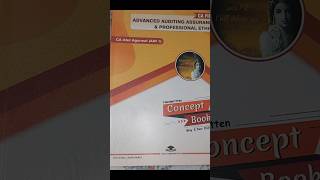 Review of CA Final Audit Concept Book by CA Atul Agarwal [upl. by Morrell]