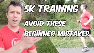 How to Train for a 5k in 2023 Dont Make These 6 Mistakes [upl. by Ahsinnor326]