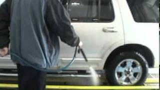 Car Wash Equipment  Belanger Prep Jet System™ [upl. by Pliner]