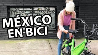 En bicicleta por CDMX  ECOBICI vs MOBIKE [upl. by Orlan]