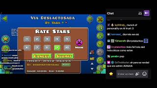 AresuGG juega Via deslactosada Por Yasapit0 y lo manda a Featured en stream de Twitch [upl. by Phaidra799]