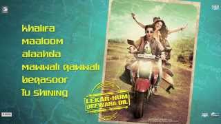 Lekar Hum Deewana Dil Full Songs  Jukebox  Armaan Jain amp Deeksha Seth [upl. by Mukerji]