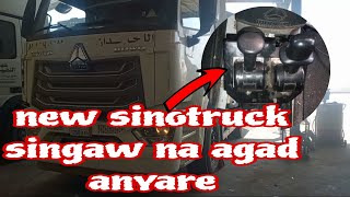 2024 New sinotruck singaw na anyare sa handbrake everyone highlights entertainment explore [upl. by Ziom]