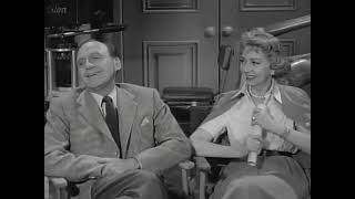 The Jack Benny Program S9E6 Jack Goes to the Doctor 1958 ComedyTV Series video Dailymotionx7tv [upl. by Aynna]