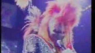 Sigue Sigue Sputnik Love Missile F111live [upl. by Yelhsa421]