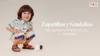 Hush Puppies Kids  Zapatillas y Sandalias 💛 [upl. by Narayan]