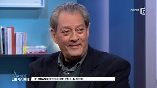 « 4 3 2 1 » Paul Auster signe son grand retour sept ans après [upl. by Maccarthy231]