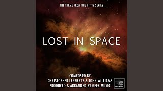 Lost In Space 2018  End Title Theme [upl. by Llirrem]