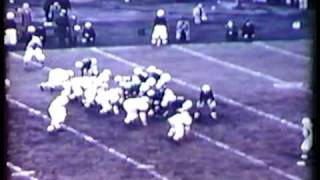 1952 NFL Championship  Lions vs Browns  Vol 3 [upl. by Nywra286]