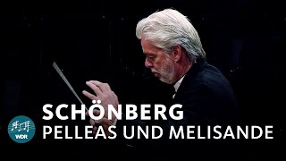 Arnold Schönberg  Pelleas und Melisande  JukkaPekka Saraste  WDR Sinfonieorchester [upl. by Agnimod]