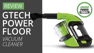 Gtech Power Floor Independent Review [upl. by Aineval]