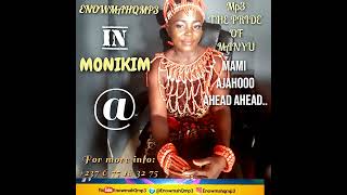 MONIKIM latest manyu song [upl. by Beatrix]