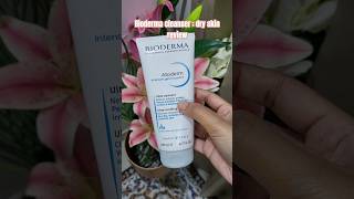 Bioderma Cleanser for Dry Skin Review bioderma dryskin cleanser sensitiveskin skincare [upl. by Phip126]