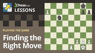 Good Moves  How to Play Chess [upl. by Krantz679]