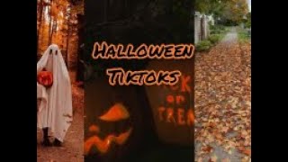 Halloween Tiktok Compilation ⋆ ˚｡ ⋆🕸️🕷️🎃🕷️🕸️⋆ ˚｡ ⋆ [upl. by Tnairb]