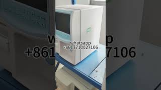 Mindray BC2800 Vet Auto Hematology Analyzer [upl. by Steady751]